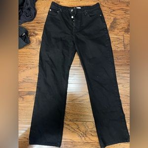 Black Zara Jeans
